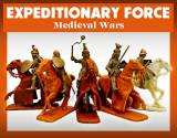 Expeditionary Force - Medieval Wars