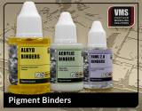 VMS Pigment Binders