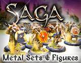 SAGA-Metal Minatures and Sets