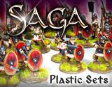 SAGA-Plastic Miniatures and Sets