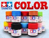 Tamiya Paint - Bottles and Texture Paints