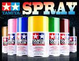 Tamiya Paint - Sprays