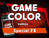 Vallejo Game Color Special FX Paints