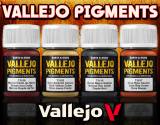 Vallejo Pigments