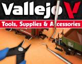 Vallejo Tools, Supplies and Accessories