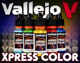 Vallejo Xpress Color Paint