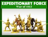 Expeditionary Force - War of 1812