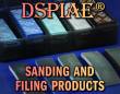 Dspiae Sanding and Filing Products
