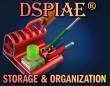Dspiae Storage and Organization