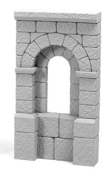 Arched Window