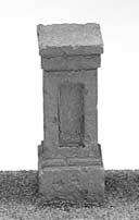 Weathered Pedestals