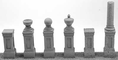 Pedestal Combo Pack