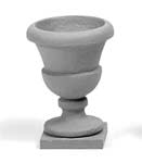Stone Flower Pots