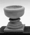 Finials, Flower Pots
