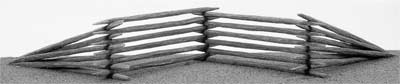Snake Rail Fencing