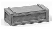 Closed Generic Crates