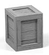 Closed Generic Crates