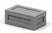 Closed Generic Crates