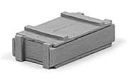Closed US Ammo Pattern Crates