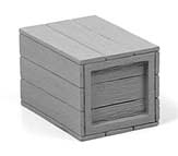 Closed Generic Crates