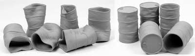 55 Gallon Drum Combo Pack