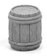 Quarter Closed Wooden Barrels