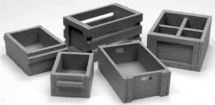 Open Crate Assortment