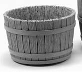 Wooden Tub