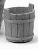 Wooden Buckets