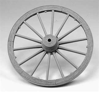 Field Artillery Wheel