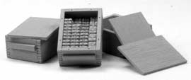 Rifle Ammo Crates