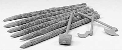 Archer's Stakes/Implements