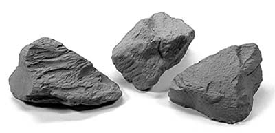 Small Rock Outcroppings