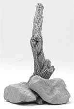 Dead Tree & Rocks