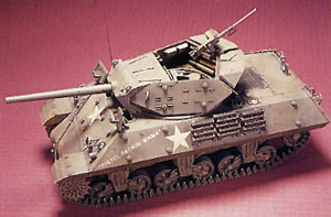 M10 Tank Destroyer