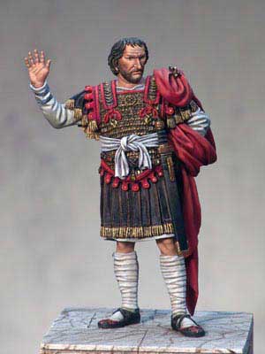 Flavio Belisario 536 AD
