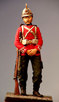 Royal Scot, Lothian Regiment 1896