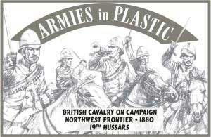 Egypt & Sudan 1882 British Cavalry on Campaign 9th Hussars