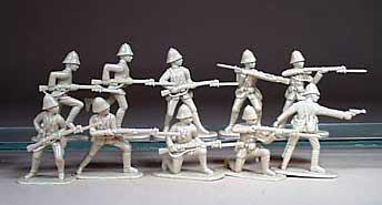 Boxer Rebellion China 1900 British Army