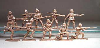 Omdurman, Sudan 1898 British Army