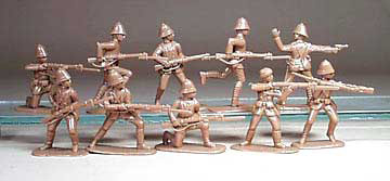 Northwest Frontier 1895-1902 British Army