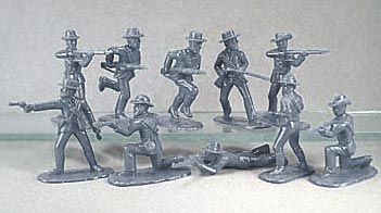 Boer War Commandos