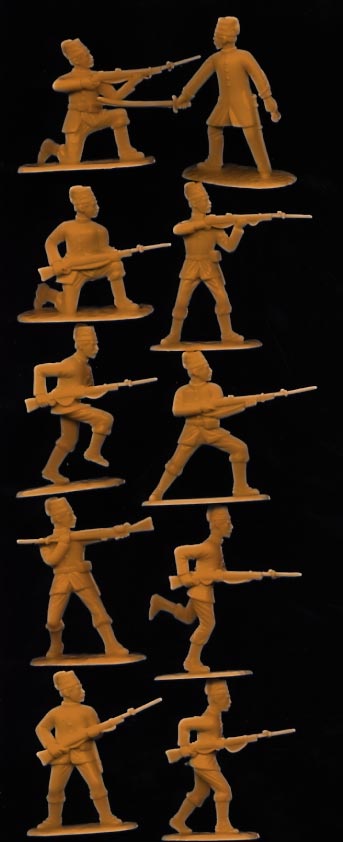 Anglo-Egyptian Army 1885