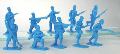 American Civil War 146th New York Zouaves