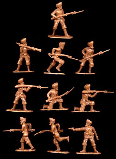 Egypt & Sudan 1882 Indian Army