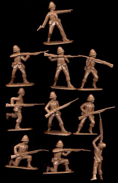 Egypt & Sudan 1882 Royal Sussex Regiment