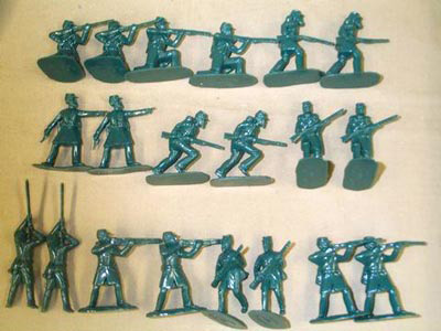 American Civl War Berdan's Sharpshooters