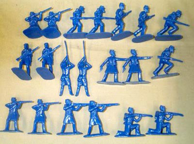 American Civl War Union Marines