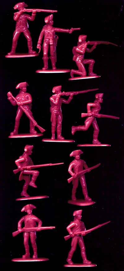 American Revolution British Army