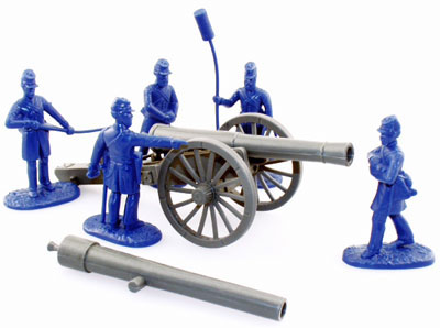 American Civil War Union 24lb. Artillery